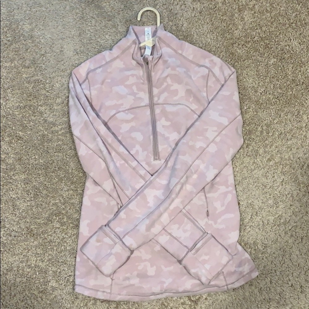 Lululemon Half Zip Jacket